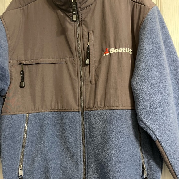 Outer Boundary Fleece Jacket (size XL) - Picture 3 of 7